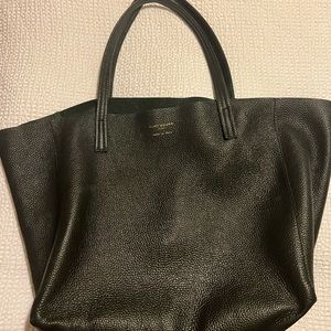 Kurt Geiger London Violet Leather Tote